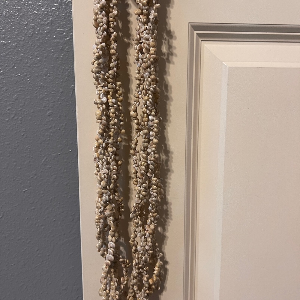 Elegant Shell Necklace
